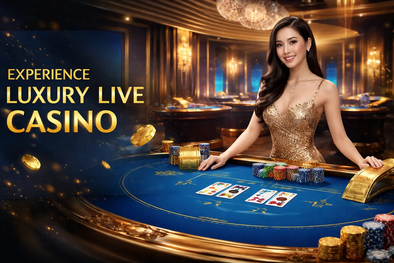 Hình ảnh chính game Nổ Hũ 6ff với biểu tượng vàng và tiền thưởng lớn