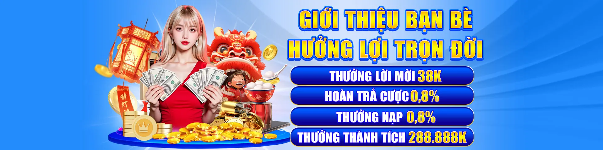 Hình ảnh banner trang blog về top 5 game Tài Xỉu uy tín